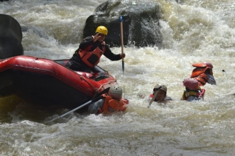 Arung Jeram: Memacu Adrenalin dengan Persiapan Matang