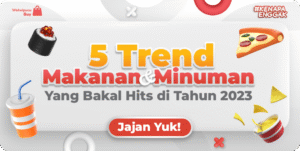 Baik, mari kita telaah bersama tren makanan yang diprediksi akan mendominasi tahun 2025.