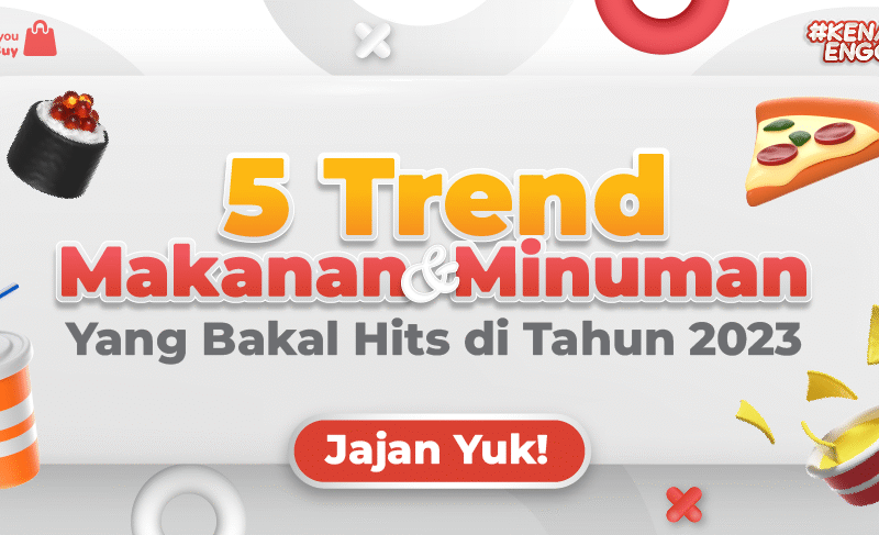 Baik, mari kita telaah bersama tren makanan yang diprediksi akan mendominasi tahun 2025.