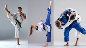 Karate vs. Taekwondo: Duel Dua Seni Bela Diri Populer
