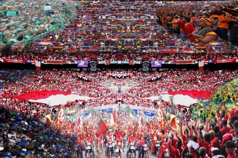 Klub dengan Suporter Paling Fanatik: Lebih dari Sekadar Dukungan, Sebuah Identitas