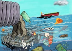 Lautan yang Tercekik: Dampak Plastik yang Mengancam Ekosistem Laut