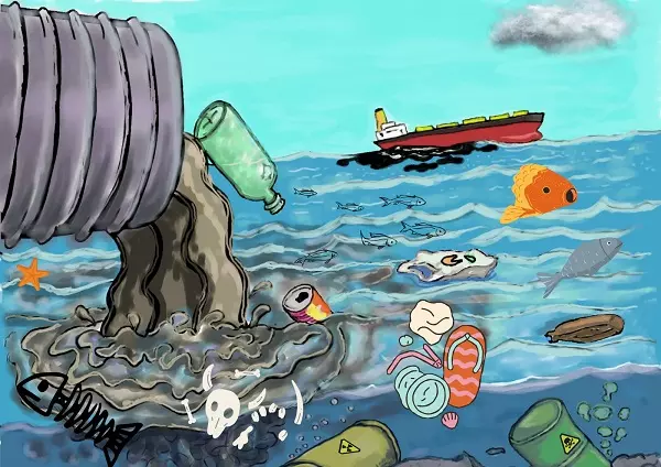 Lautan yang Tercekik: Dampak Plastik yang Mengancam Ekosistem Laut