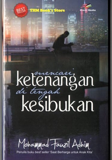 Menemukan Oase di Tengah Gurun Kesibukan: Panduan Praktis Meraih Ketenangan Batin