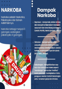 Narkoba: Bayang-Bayang Kelam yang Mengancam Masa Depan Generasi Muda