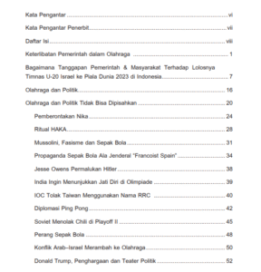 Olahraga & Politik: Sebuah Jalinan Kompleks yang Tak Terpisahkan