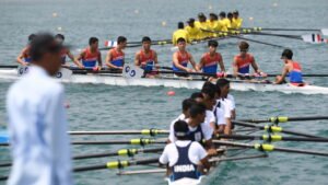 Perkembangan Olahraga Dayung di Indonesia: Mendayung Menuju Prestasi Gemilang