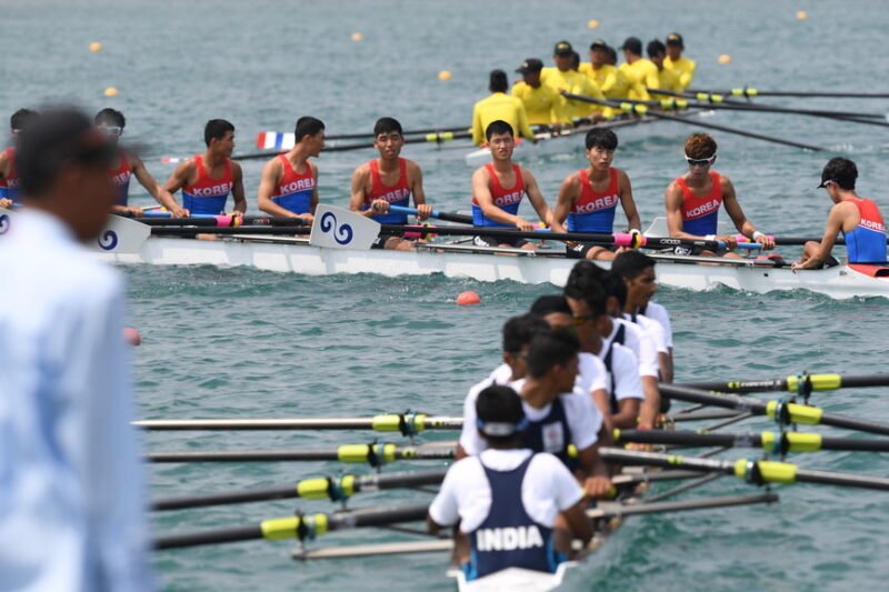 Perkembangan Olahraga Dayung di Indonesia: Mendayung Menuju Prestasi Gemilang