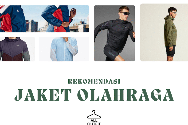 Taklukkan Hujan: Panduan Lengkap Memilih Jaket Olahraga Anti Hujan Terbaik