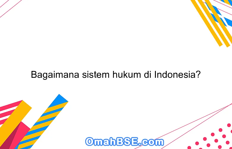Tentu, mari kita bahas perbandingan sistem hukum di berbagai negara.