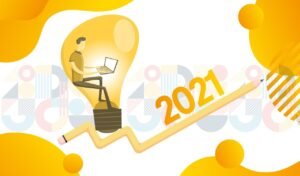 Tentu, mari kita bahas tren desain grafis yang diprediksi akan mendominasi tahun 2025.