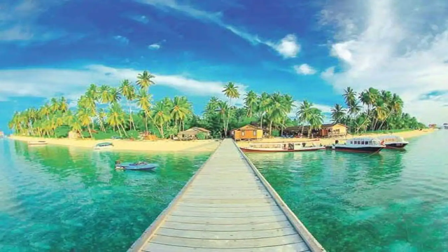 Tentu, mari kita susun artikel tentang rekomendasi tempat wisata alam terbaik dengan gaya yang Anda inginkan.