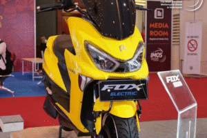 Inovasi Otomotif: Mengintip Masa Depan Kendaraan yang Lebih Pintar, Aman, dan Berkelanjutan