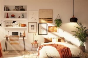 Membuat Surga Pribadi: Panduan Lengkap Menciptakan Kamar Tidur yang Nyaman dan Menenangkan