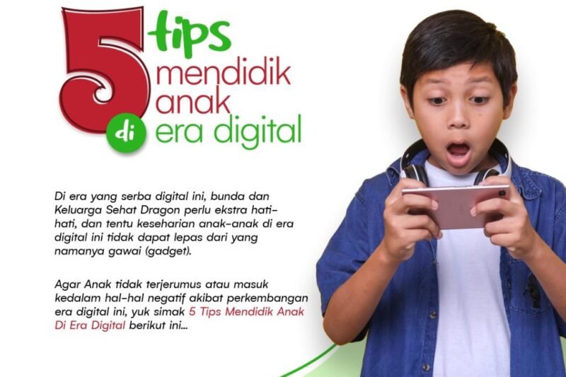 Mendidik Generasi Digital: Menavigasi Tantangan dan Peluang di Era Serba Terhubung