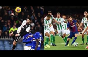 Messi vs Ronaldo: Siapa Lebih Baik? Sebuah Perdebatan Abadi di Dunia Sepak Bola