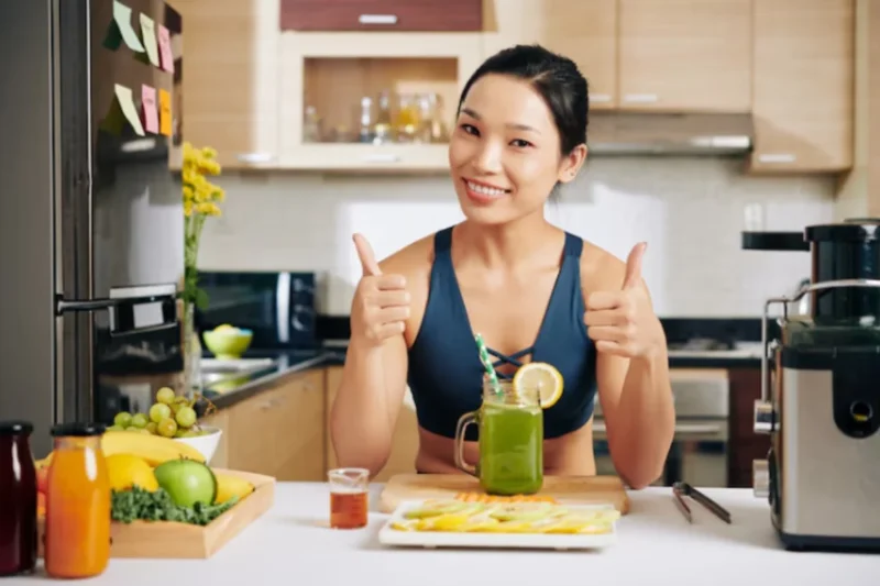 Olahraga dan Nutrisi: Kemitraan Emas untuk Kesehatan Optimal