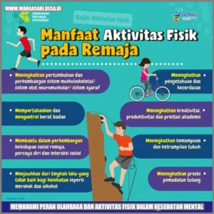 Olahraga: Lebih dari Sekadar Kesehatan Fisik, Investasi Kesehatan Mental