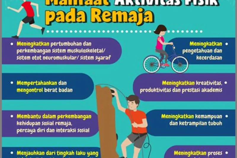 Olahraga: Lebih dari Sekadar Kesehatan Fisik, Investasi Kesehatan Mental