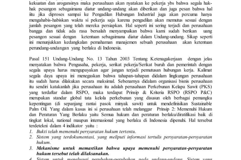 Perlindungan Hukum bagi Pekerja Freelance: Antara Fleksibilitas dan Kepastian