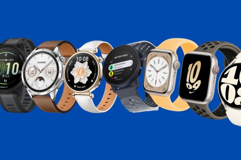 Smartwatch Terbaik untuk Olahraga: Teman Setia Raih Kebugaran Maksimal