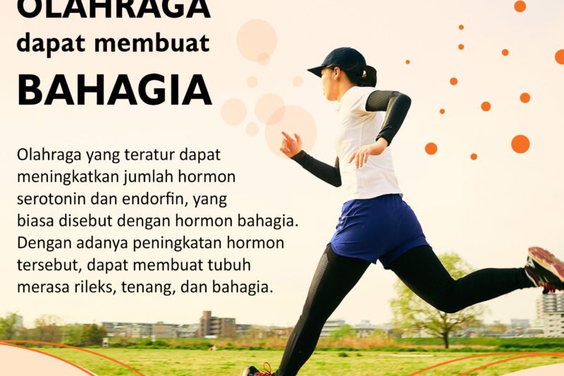 Tentu, mari kita bahas bagaimana olahraga bisa menjadi kunci untuk meningkatkan hormon bahagia dan kesejahteraan kita.