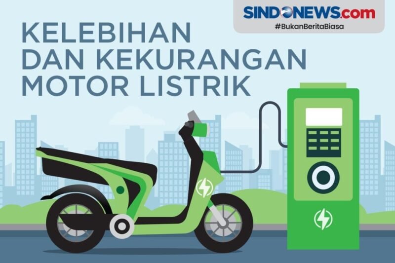 Tentu, mari kita bahas kelebihan dan kekurangan motor listrik secara komprehensif.