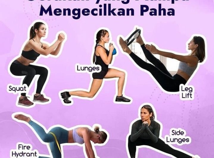 Tentu, mari kita bahas program latihan untuk mengecilkan paha dalam artikel yang komprehensif dan mudah dipahami.