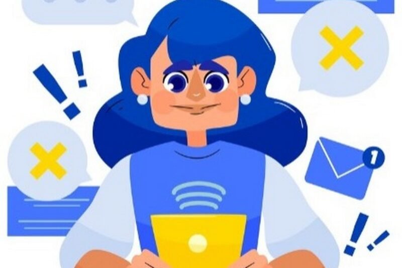 Tentu, mari kita susun artikel informatif tentang cara melindungi diri dari penipuan online.