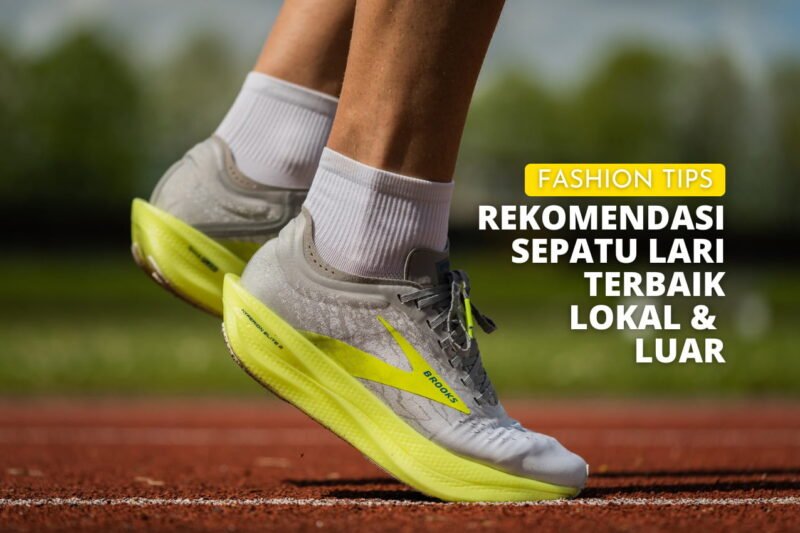 Tentu, mari kita susun artikel tentang rekomendasi sepatu lari terbaik dengan gaya bahasa yang menarik dan mudah dipahami.