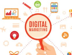 Strategi Marketing Digital: Menavigasi Lanskap Pemasaran Modern