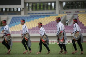 Festival Olahraga Tradisional Indonesia: Melestarikan Warisan Budaya dan Mempromosikan Gaya Hidup Sehat