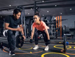 Kunci Konsisten di Gym: Strategi Ampuh untuk Raih Tubuh Impian