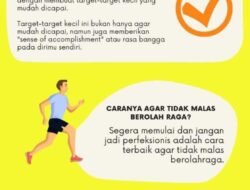 Membangun Kebiasaan Emas: Rahasia Konsisten Berolahraga dan Menuai Manfaatnya