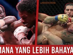 MMA vs Boxing: Mana Lebih Efektif? Sebuah Analisis Mendalam