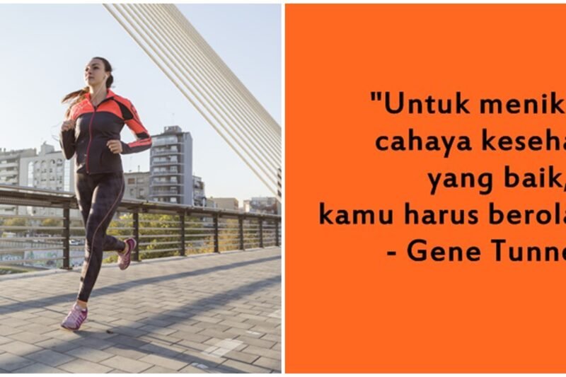 Olahraga & Motivasi: Membangun Siklus Positif Menuju Kesehatan Optimal
