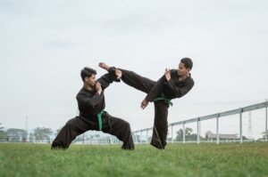 Pencak Silat: Membangun Fondasi Kuat bagi Pemula