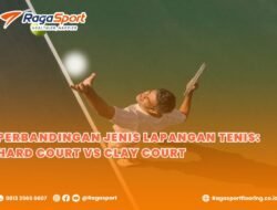 Perbandingan Lapangan Tenis: Hardcourt vs Clay – Duel Gaya dan Strategi