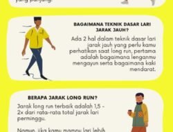 Perbedaan Lari Marathon vs Sprint