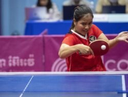 Perkembangan Tenis di Asia: Bangkitnya Kekuatan Baru di Lapangan Dunia