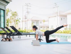 Pilates: Rahasia Postur Tubuh Ideal dan Kesehatan Tulang Belakang yang Lebih Baik