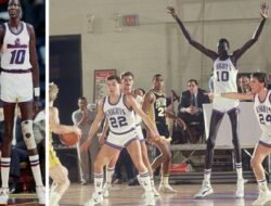 Tentu, mari kita bahas pemain basket tertinggi dalam sejarah dalam sebuah artikel yang informatif dan menarik.