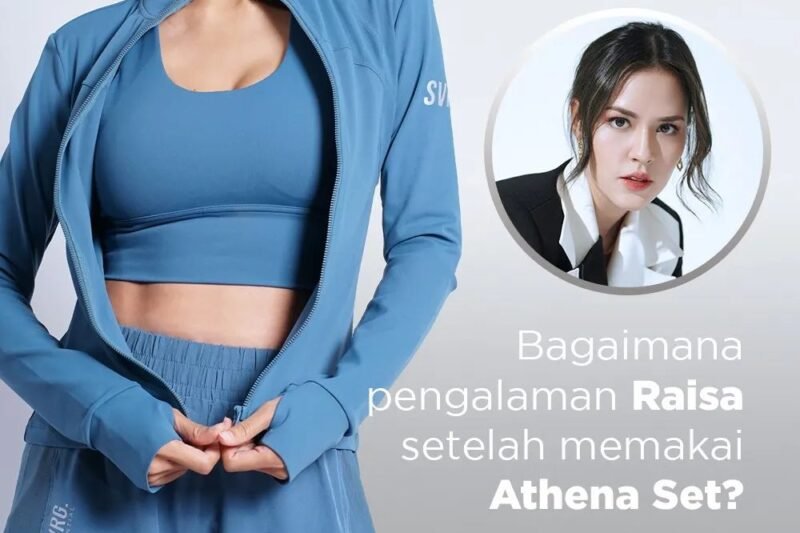 Tingkatkan Performa di Gym: Panduan Memilih Brand Sportswear Terbaik untuk Anda