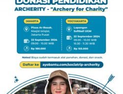 Event Olahraga untuk Charity: Lebih dari Sekadar Keringat, Sebuah Aksi Nyata untuk Kemanusiaan