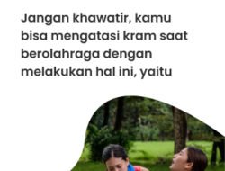 Kram Saat Olahraga: Memahami Penyebab, Mengatasi, dan Mencegahnya