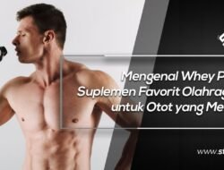Suplemen yang Aman untuk Olahragawan: Mendukung Performa Tanpa Mengorbankan Kesehatan