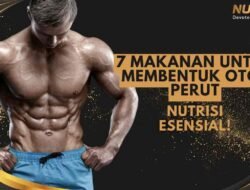Tentu, mari kita bahas tuntas tentang diet untuk membentuk otot.