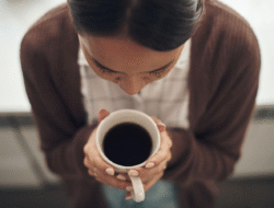 Cara Minum Kopi Hitam Agar Produktif