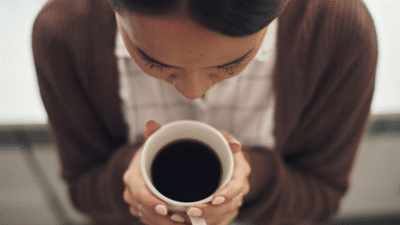 Cara Minum Kopi Hitam Agar Produktif