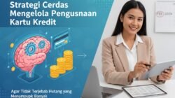 Strategi Cerdas Mengelola Penggunaan Kartu Kredit Agar Tidak Terjebak Hutang yang Menumpuk Banyak